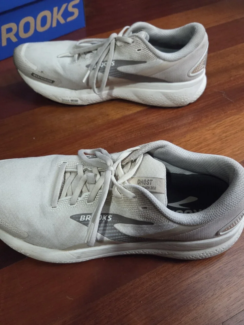 Brooks ghost 16